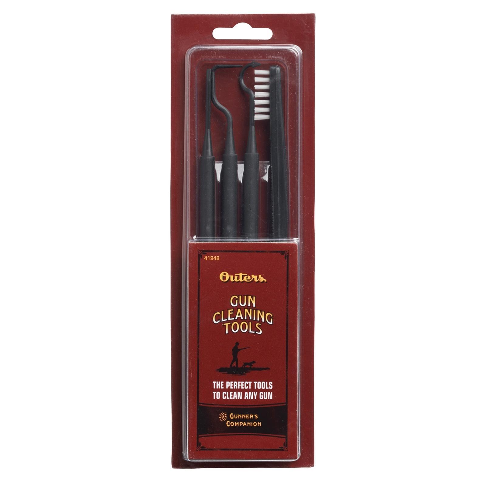 Outers Gun Cleaning Set - Outers