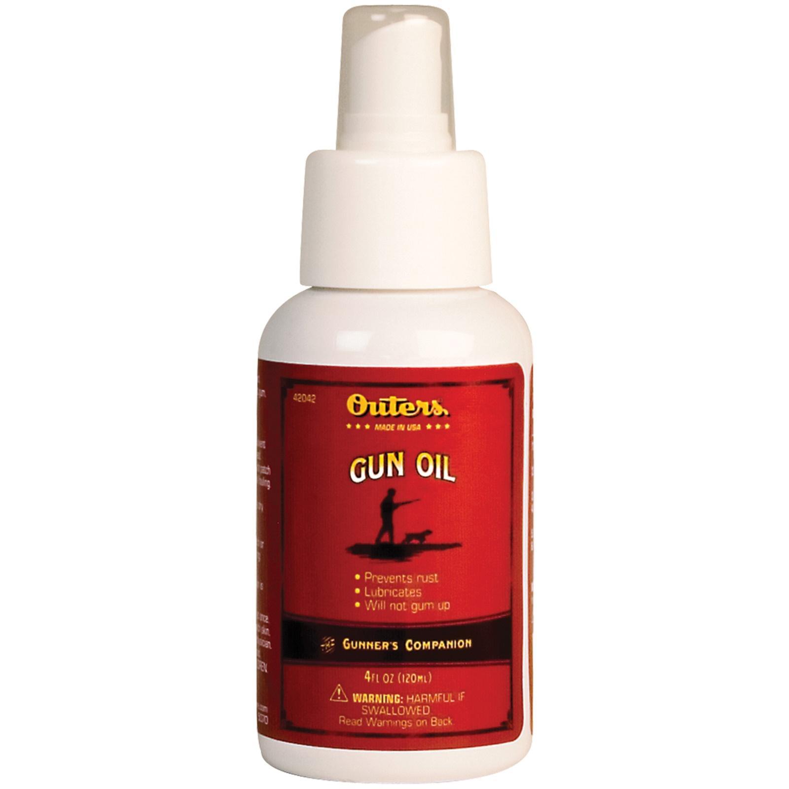 Outers Chem Gun Oil - Outers