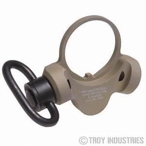 Troy industries OEM Sling Mount - FDE - Troy Industries