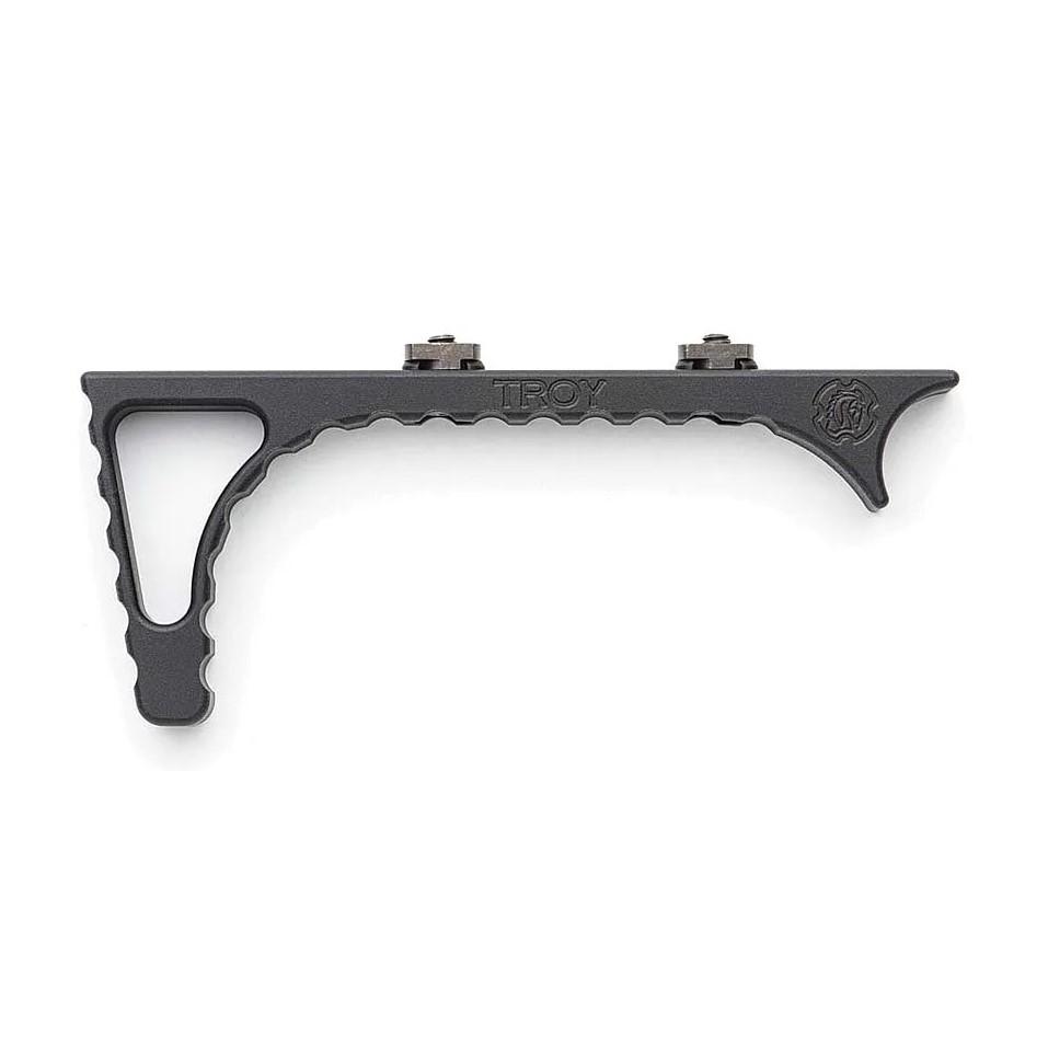 Troy Industries AR-15 Angled Foregrip Black - Troy Industries