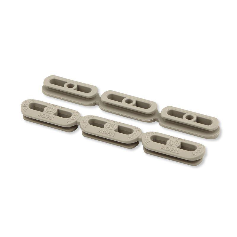 Troy Industries Squid Grips M-Lok FDE 7/ct - Troy Industries