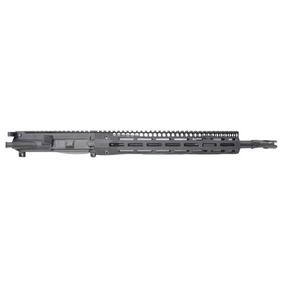 Troy AR-15 A3S Upper Receiver Kit 223 Wylde NATO 14.5" Barrel with 12.5" Gen 2 SOCC Handguard - Troy Industries