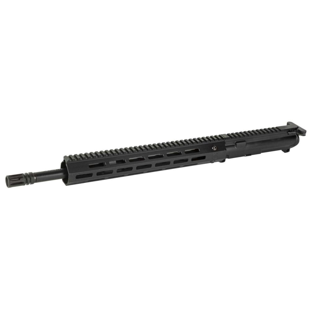 Troy Upper Receiver Kit A3 16" Barrel Black with 15.125" SOCC Rail - Troy Industries