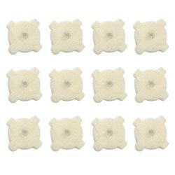 Otis 12 Pack Star Chamber Cleaning Pads 5.56mm/AR-15 - Otis