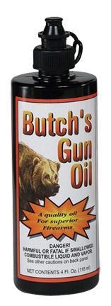 Butch's Gun Oil  Butch's Products