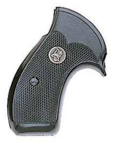 Pachmayr Compac Grips Professional S&W K/L-Frame, Round Butt - Pachmayr