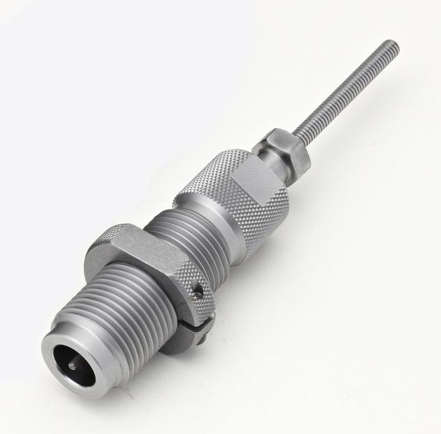 Hornady Single Full Length Sizer Die Custom Grade New Dimension Series III 6.5 PRC .264" - Hornady