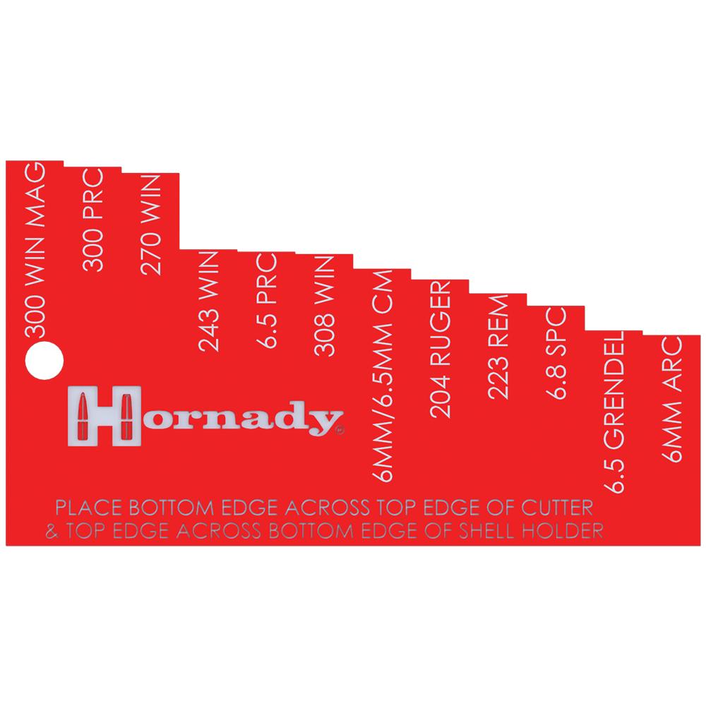 Hornady Universal Trim Length Gauge - Hornady