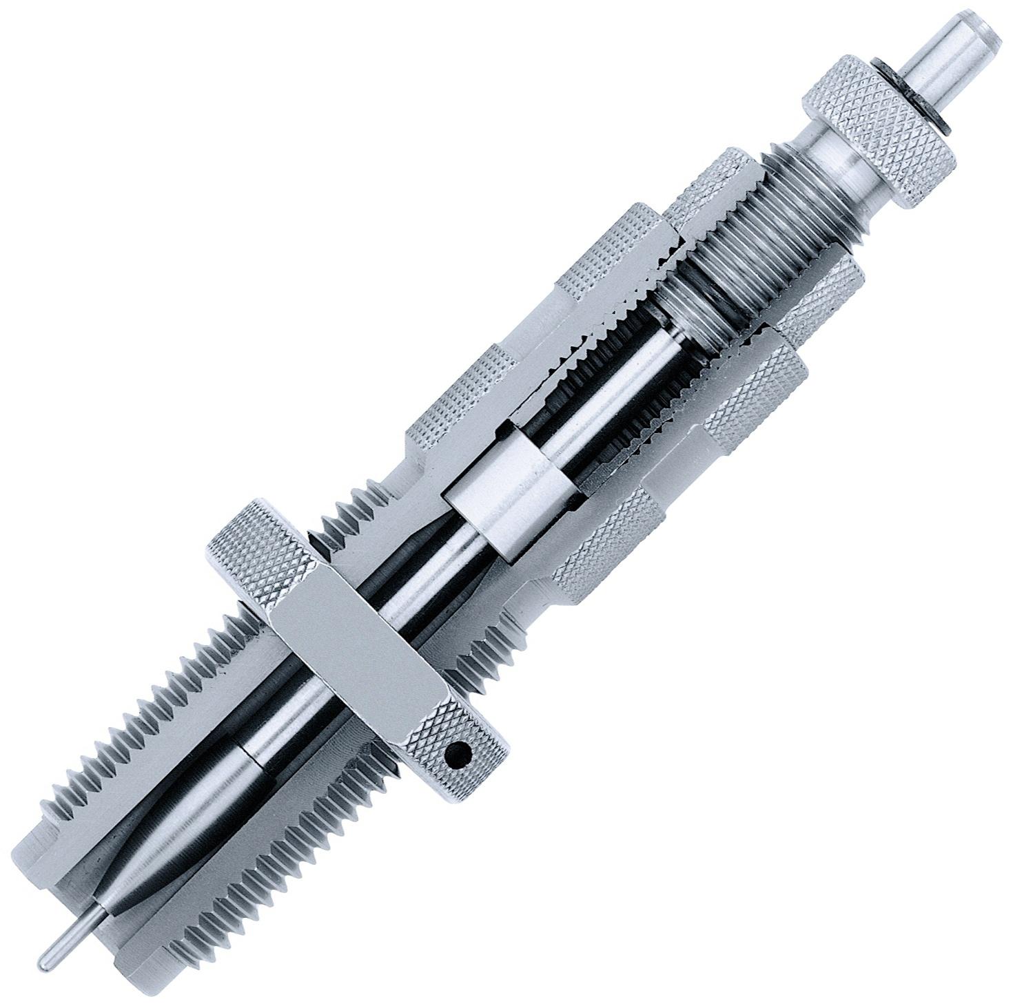 Hornady Match Grade Full-Length Sizer Die 6mm Creedmoor .243" - Hornady