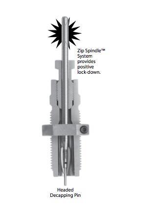 Hornady Match Grade Neck Size Die .308 Win - Hornady