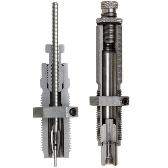 Hornady Custom Grade New Dimension Series I Rifle 2-Die Set .222 Rem - Hornady