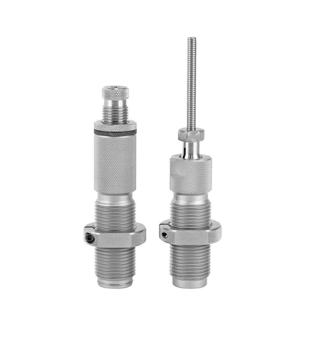 Hornady Custom Grade Series III 2-Die Set 6mm ARC .243" - Hornady