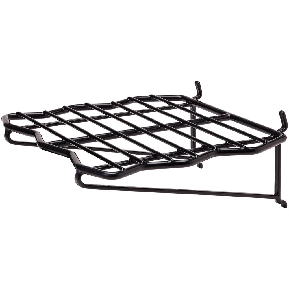 Hornady Square-Lok Wire Shelf 9"x9" Black - Hornady