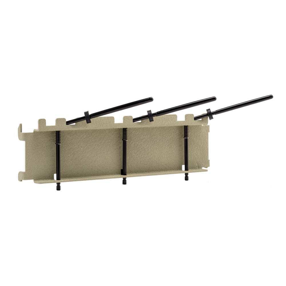 Hornady Square-Lok Multi-Pistol Peg Rack - Hornady