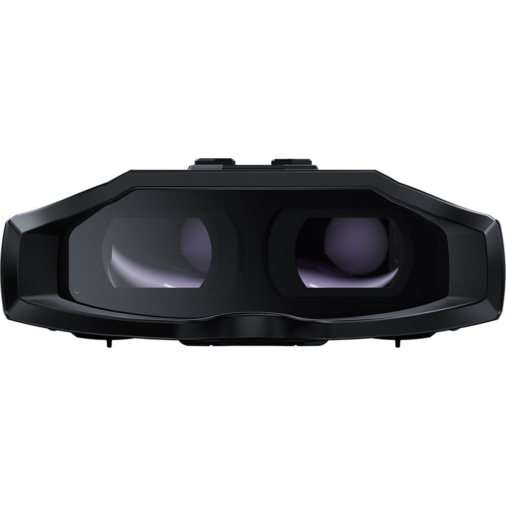 HIKMICRO HABROK 4K HQ35L Jumelles à spectre thermique multiple avec Télémètre et double IR (940 nm + 850 nm) | Acheter en ligne