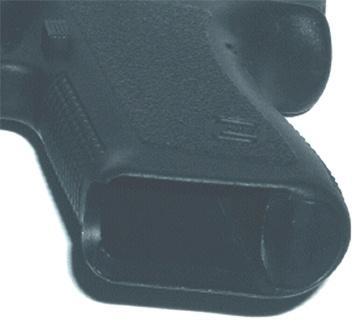 Pearce Grip Frame Insert for Glock Mid and Full Size - M17, 18, 19, 20, 21, 22, 23, 24, 31 ,32, 34, 35, 37, 38 - Pearce Grip