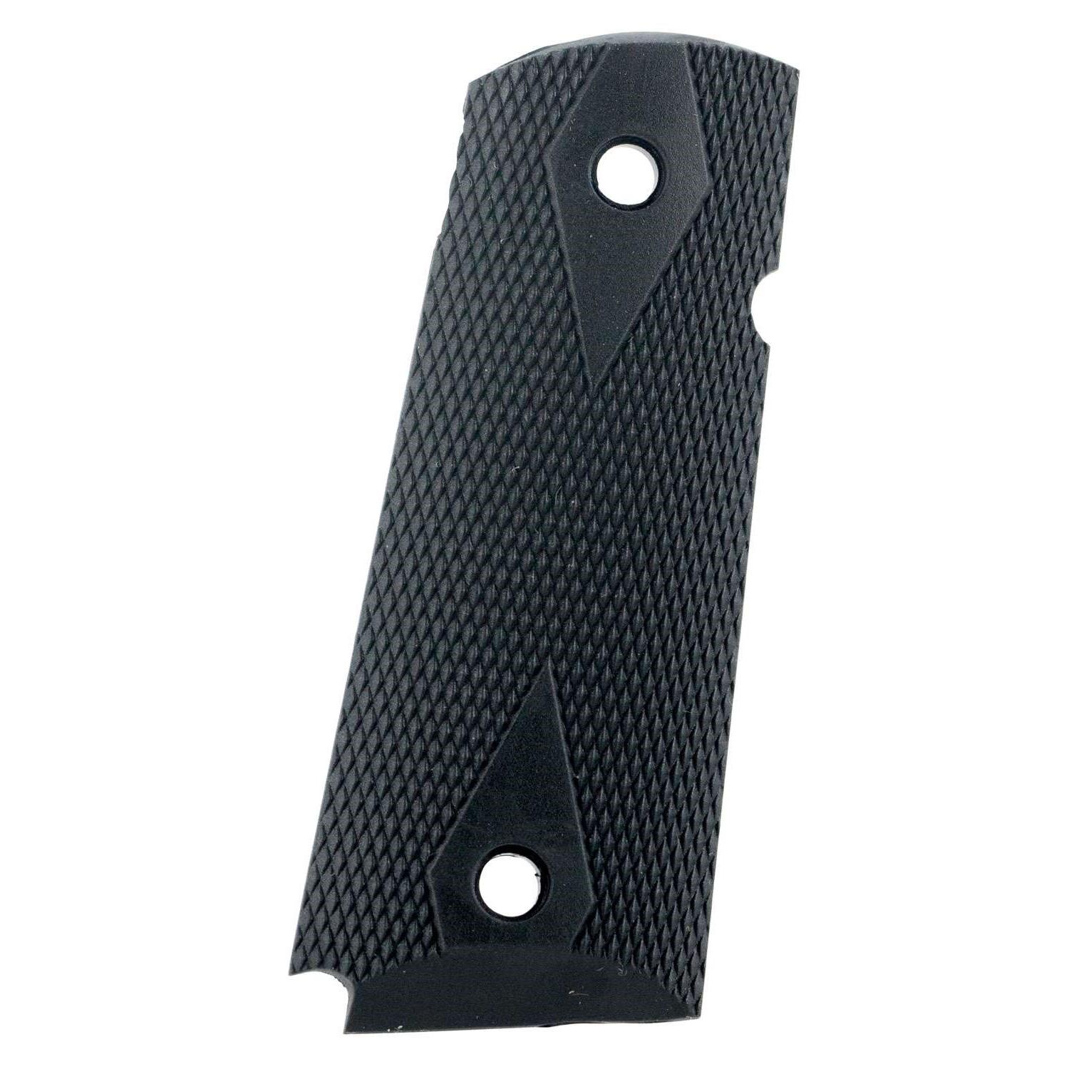 Pearce Grip 1911 Compact Side Panel Grips Black - Pearce Grip