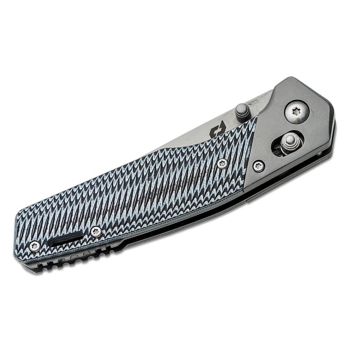 Schrade Truix Pivot Lock Folder Knife 3 1/2