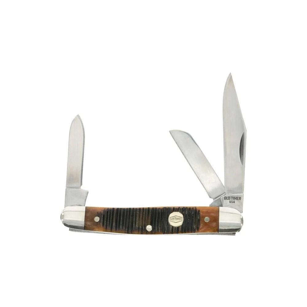 Old Timer Generational USA Middleman 34OTG Knive 3 Blades - Old Timer