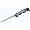 Old Timer Trail Boss Fillet Knife 5 1/5" Blade Black and Grey
