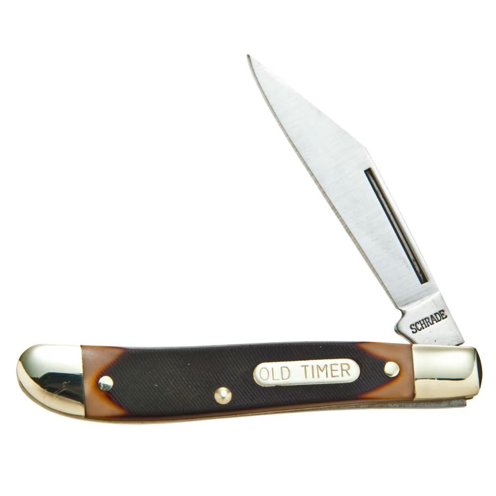 Old Timer Folding Knife 2 3/4" Pal Single Blade - Old Timer