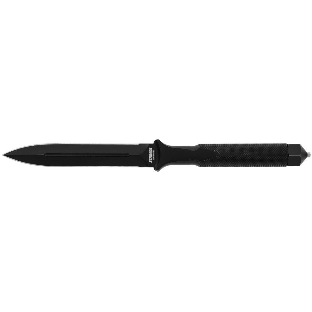 Schrade Extreme Survival Slim Fixed Blade Knife - Schrade