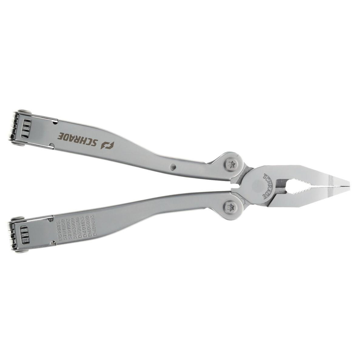 Schrade Tough Tool Silver - Schrade