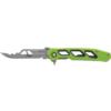 Schrade Isolate Enrage 7 Folding Knife 2-3/5" Replaceable Blade Green