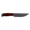 Old Timer Frontier Fixed Blade Knife 5" Drop Point Blade Wood