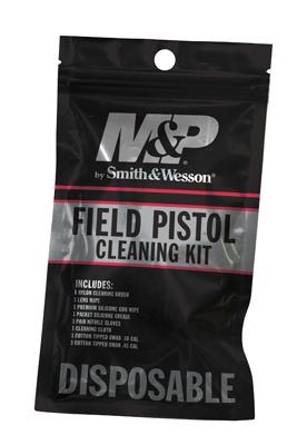 M&P Field Handgun Cleaning Kit - Battenfeld Technologies, Inc.