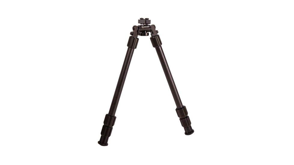 Caldwell Accumax Carbon Fiber Premium Pic Rail Bipod 1330"