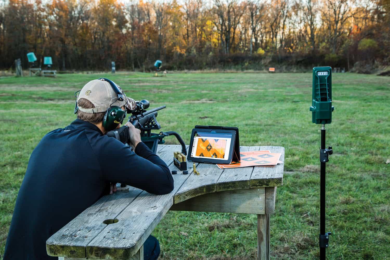 Caldwell Ballistic Precision Sight-in Target Camera - Caldwell