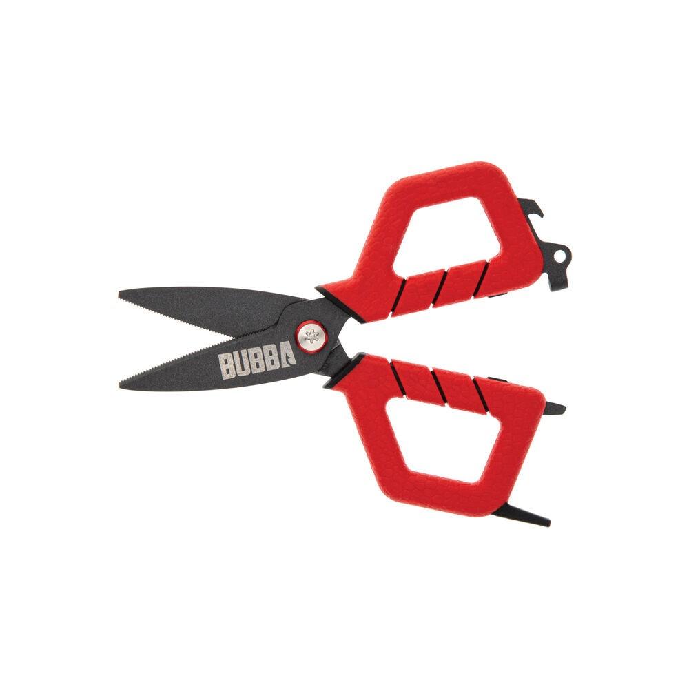 Bubba Small Shears Red - Bubba Blade