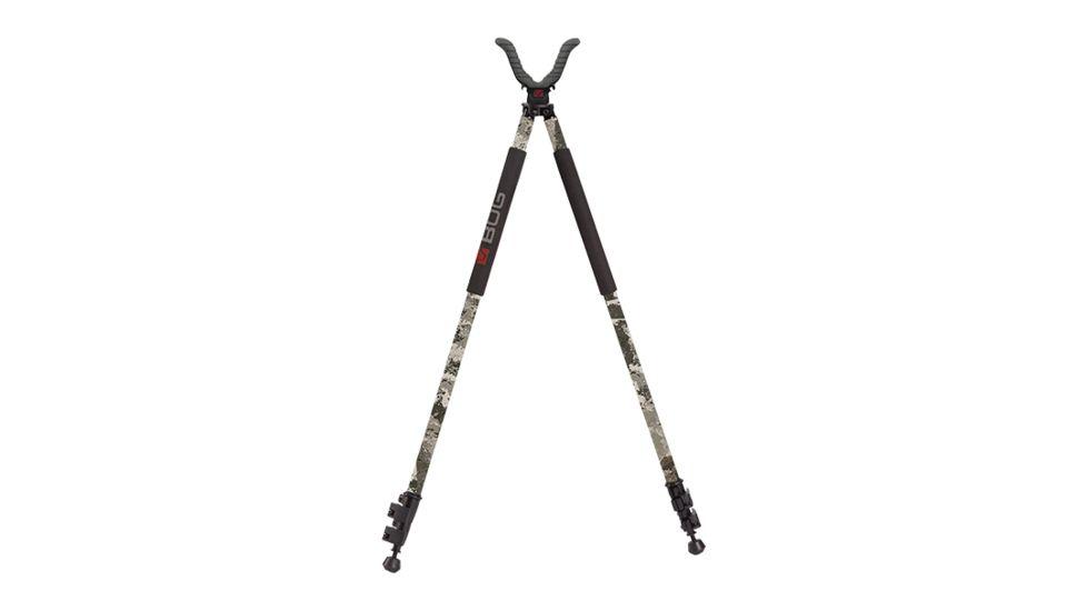 BOG Adrenaline Switcheroo Bipod 22" - 62" - Camo - BOG