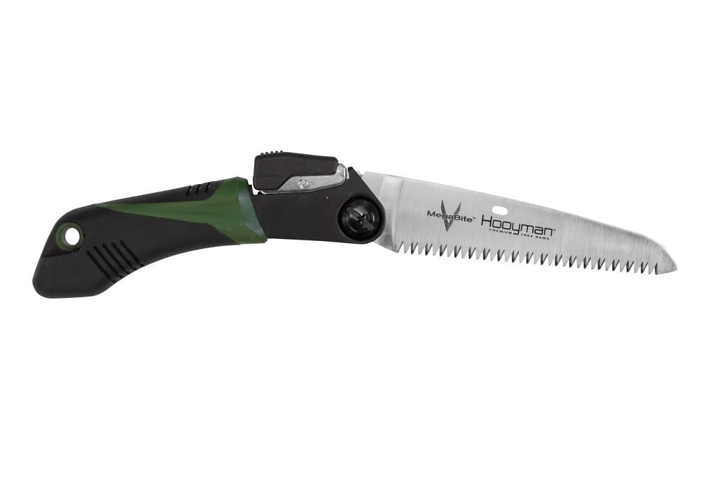 Hooyman MegaBite Compact Hand Saw 6 in. Blade - Hooyman