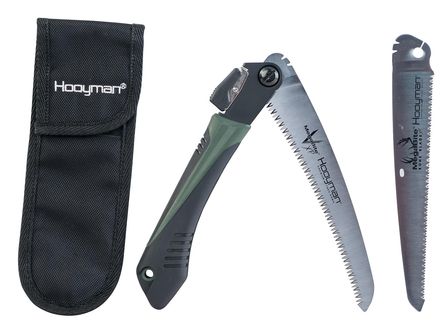 Hooyman Megabite Hunters Combo Bone & Wood Handsaw 8 in. Blade - Hooyman