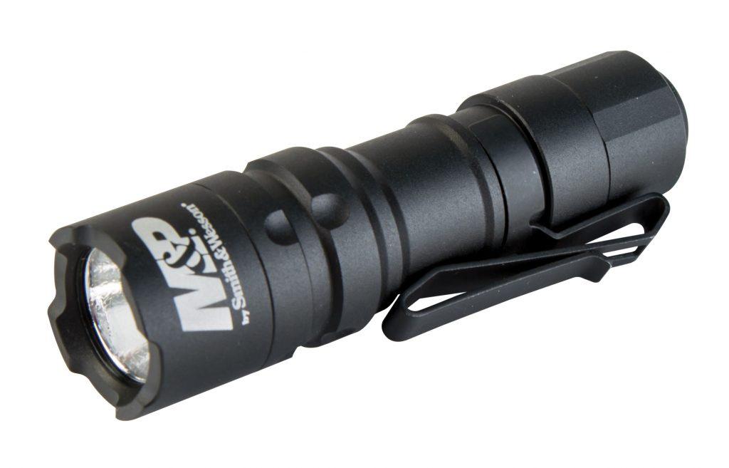 M&P by Smith & Wesson Delta Force CS-20 LED Flashlight Single CR123 - Battenfeld Technologies, Inc.