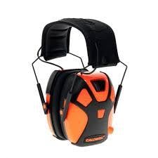 Caldwell Small E-Max Pro Earmuffs - Hot Coral 23dB NRR - Caldwell