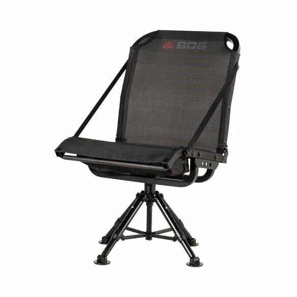 BOG Nucleus 360 Ground Blind Chair Black - BOG