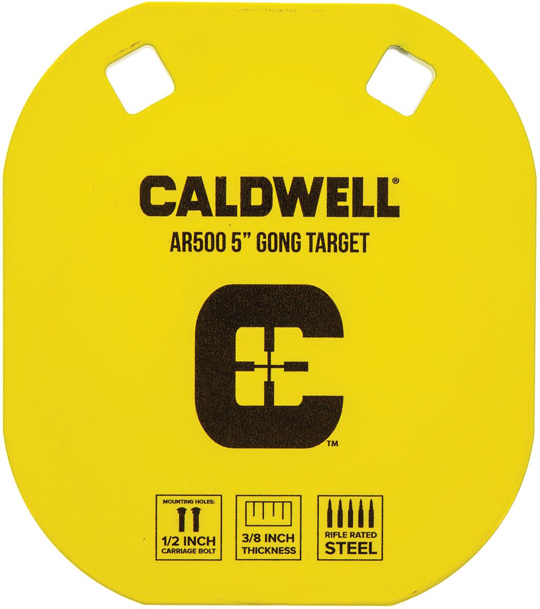 Caldwell AR500 5" Caldwell C Target - Caldwell