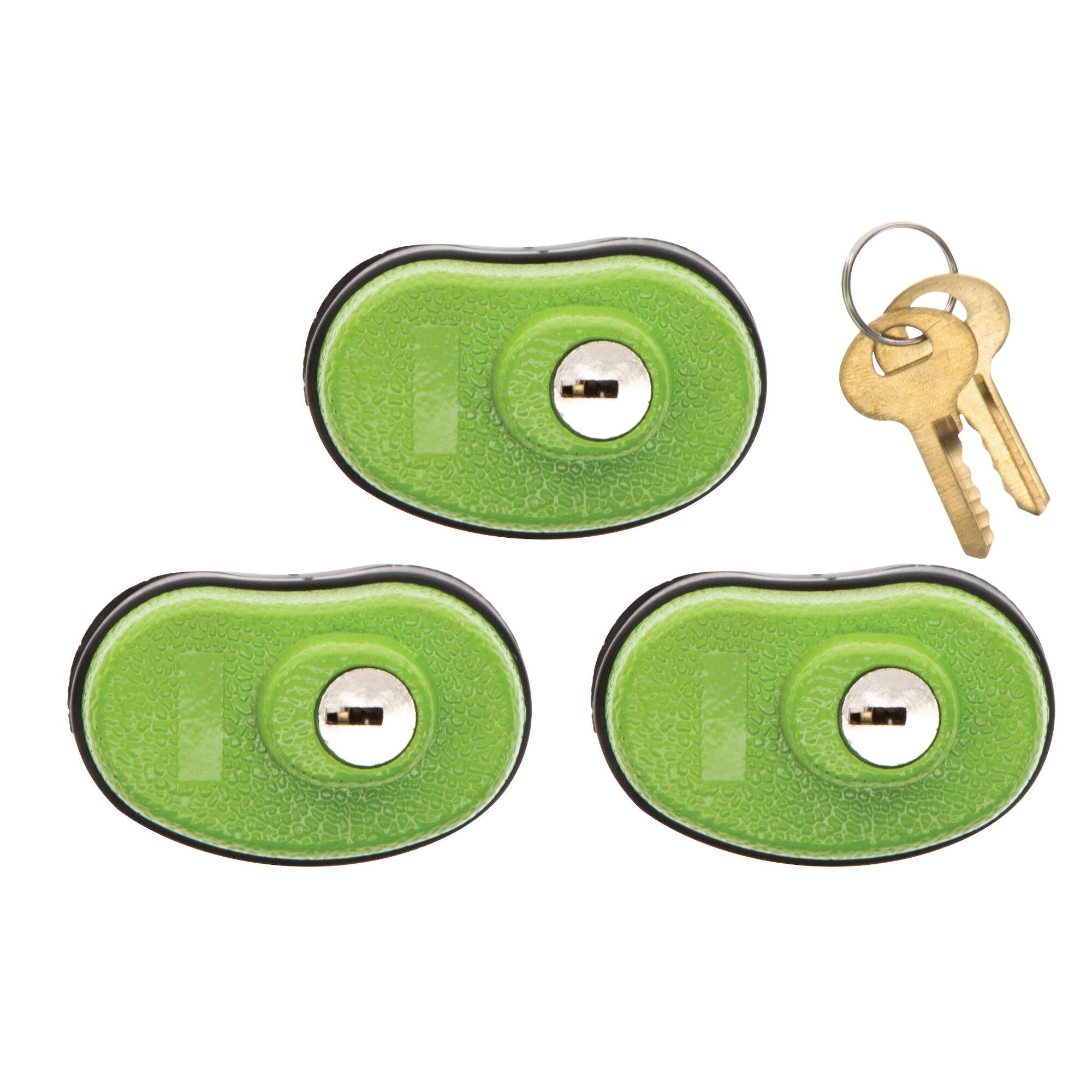 Lockdown Keyed Trigger Lock - 3-Pack - Lockdown