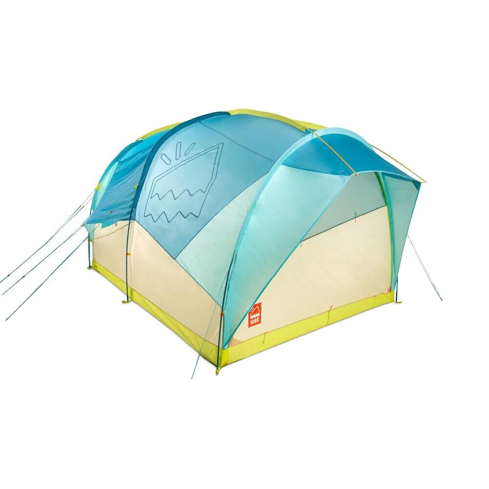 Ultimate Survival House Party 6 Person Camping Tent - Ultimate Survival Technologies