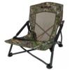 BOG Low Pro Turkey Camo Chair Mossy Oak Obsession