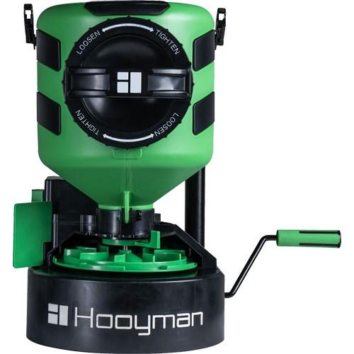 Hooyman Manual Spreader w/ Shoulder Harness Rig - Hooyman