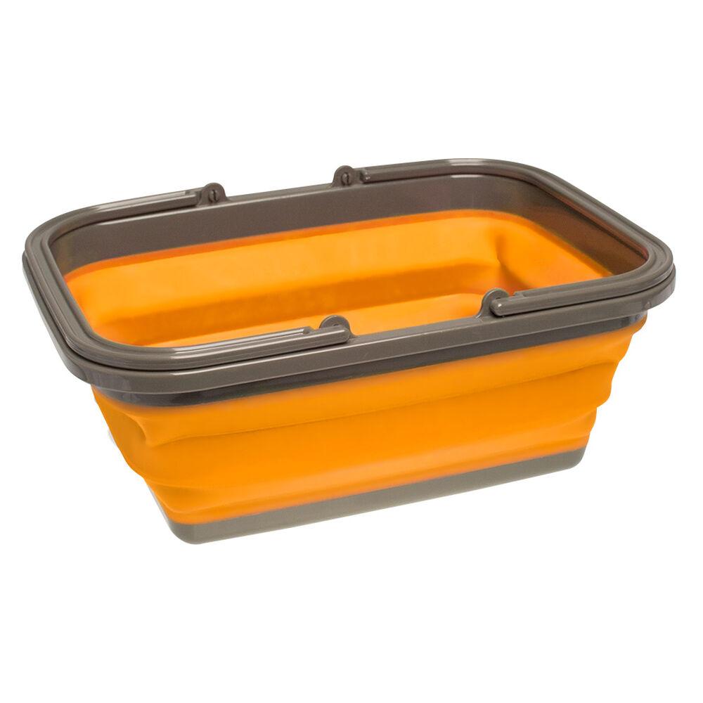 Ultimate Survival FlexWare Sink - Orange 8.5L - Ultimate Survival Technologies