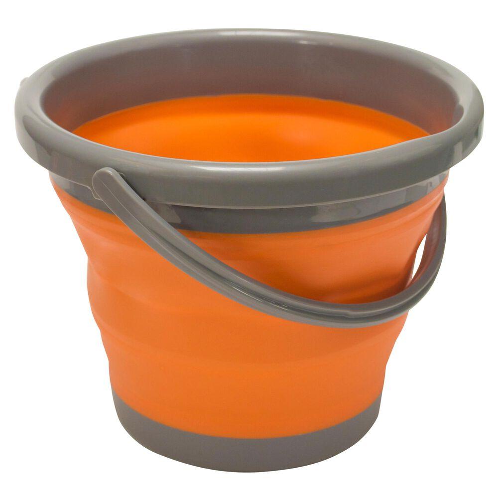 Ultimate Survival FlexWare Bucket Orange 2.0 - Ultimate Survival Technologies