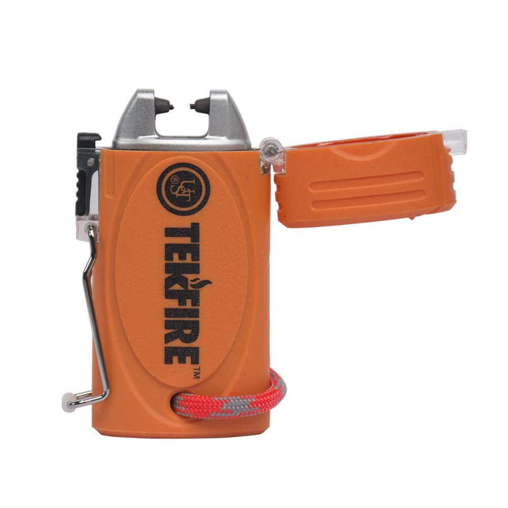 UST TekFire Fuel-Free Lighter PRO Lithium Ion Recharge - Ultimate Survival Technologies