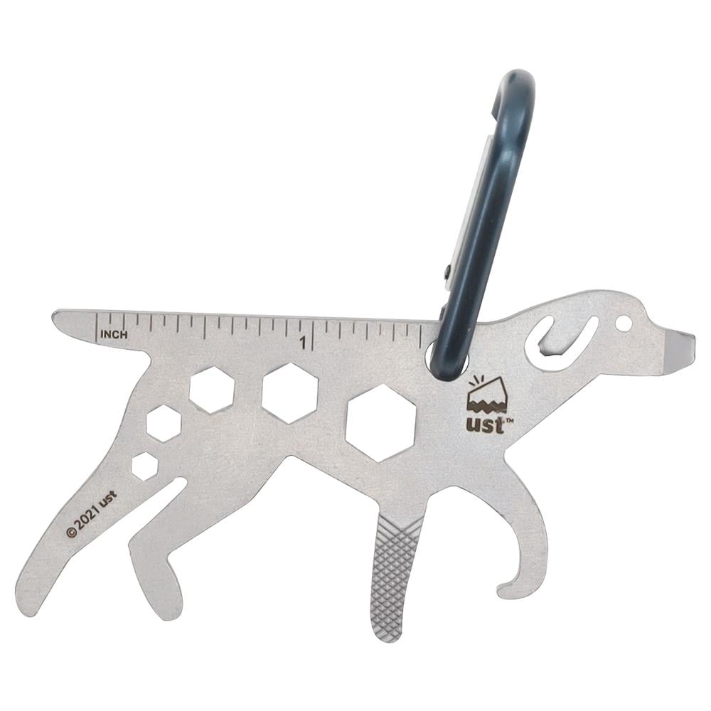 Ultimate Survival Tool a Long Micro Dog Pocket-Size Multi-Tool - Ultimate Survival Technologies