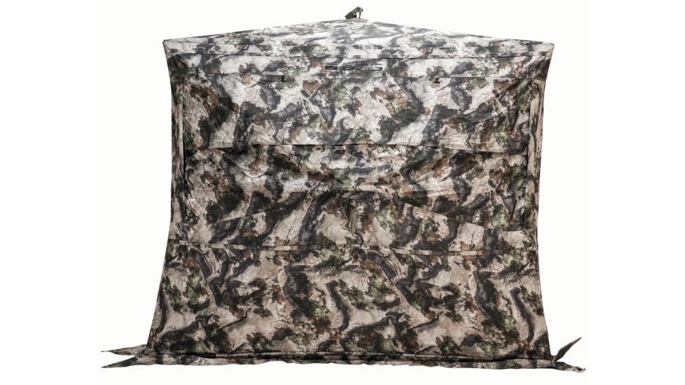 BOG Grave Digger Ground Blind 600D 8.4Hx59.5Lx8.4W - Mossy Oak - BOG