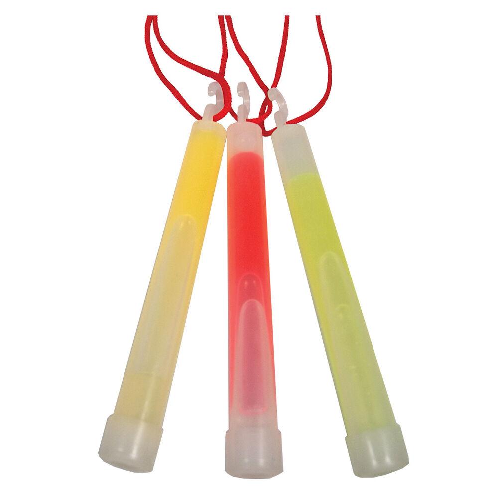 Ultimate Survival See-Me Light Stick 6" - 2/ct  Assorted - Ultimate Survival Technologies